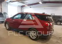 2019 Chevrolet Equinox фото