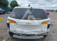 2019 Chevrolet Equinox фото