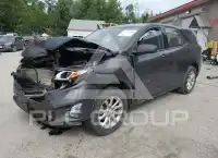 2019 Chevrolet Equinox фото
