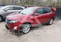 2019 Chevrolet Equinox фото