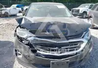 2019 Chevrolet Equinox фото