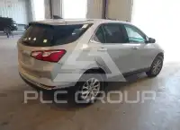 2019 Chevrolet Equinox фото
