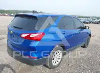 2019 Chevrolet Equinox фото
