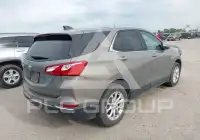 2019 Chevrolet Equinox фото