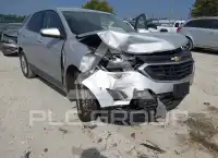 2019 Chevrolet Equinox фото