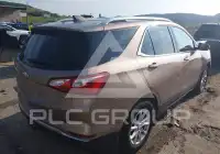 2019 Chevrolet Equinox фото