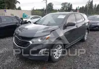 2019 Chevrolet Equinox фото