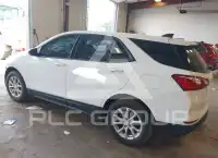 2019 Chevrolet Equinox фото