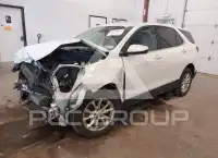 2019 Chevrolet Equinox фото