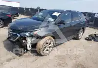 2019 Chevrolet Equinox фото