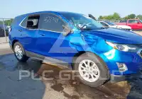 2019 Chevrolet Equinox photo