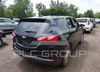 2019 Chevrolet Equinox фото