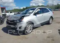 2019 Chevrolet Equinox фото