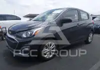 2019 Chevrolet Spark фото