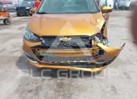 2019 Chevrolet Spark фото