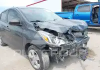 2019 Chevrolet Spark photo