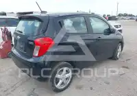 2019 Chevrolet Spark фото