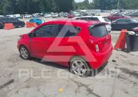 2019 Chevrolet Spark photo
