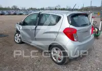 2019 Chevrolet Spark фото