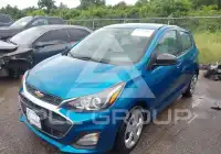 2019 Chevrolet Spark фото
