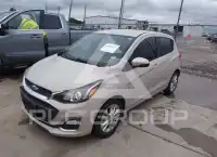 2019 Chevrolet Spark фото