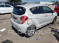 2019 Chevrolet Spark фото