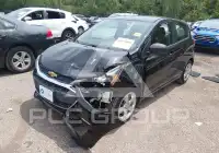 2019 Chevrolet Spark photo