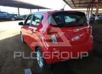 2019 Chevrolet Spark photo
