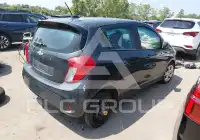 2019 Chevrolet Spark фото