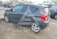 2019 Chevrolet Spark фото