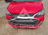 2019 Chevrolet Spark фото