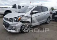 2019 Chevrolet Spark фото