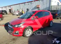2019 Chevrolet Spark фото