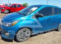 2019 Chevrolet Spark фото