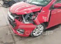 2019 Chevrolet Spark фото