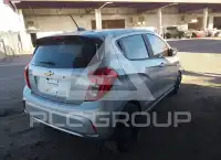 2019 Chevrolet Spark фото