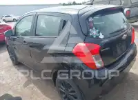 2019 Chevrolet Spark фото