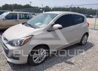 2019 Chevrolet Spark photo