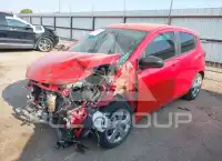 2019 Chevrolet Spark фото