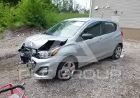 2019 Chevrolet Spark фото