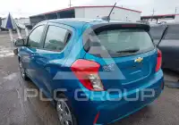 2019 Chevrolet Spark фото