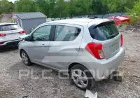 2019 Chevrolet Spark фото