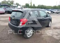2019 Chevrolet Spark фото