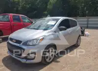 2019 Chevrolet Spark фото
