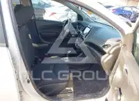 2019 Chevrolet Spark фото