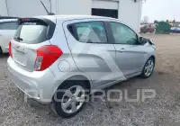 2019 Chevrolet Spark фото