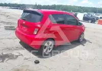 2019 Chevrolet Spark photo