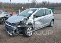 2019 Chevrolet Spark фото