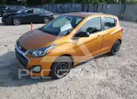 2019 Chevrolet Spark фото