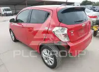 2019 Chevrolet Spark photo